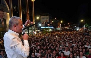 Koçarlı’da "Yöresel Ürünler Festivali"...