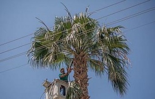 Kuşadası Belediyesi’nden bayram temizliği