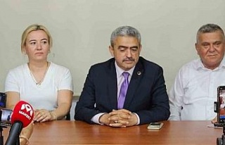 MHP Aydın İl Başkanı Alıcık: “Nazilli il olacak,...