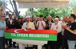 MHP’li Belediye Meclis Üyesi Akçöltekin son yolculuğuna...