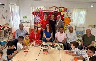 Minik öğrenciler doktorluk mesleğini öğrendi