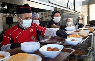 Nazilli Uğur Mumcu Parkı’nda Büyükşehir Belediyesi...