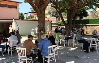 Nazilli’nin kalbi yeniden canlanıyor