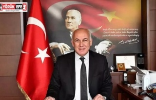 Söke Belediye Başkanı Levent Tuncel'in cenaze...