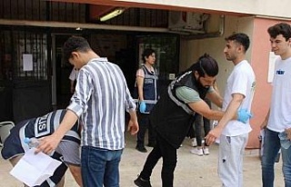 YKS maratonunda manzara değişmedi