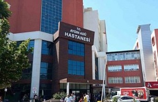 ADÜ Tıp Fakültesi Hastanesi’nde lavabolar kullanılamaz...
