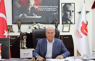 Anjiyo olan Efeler Belediye Başkanı Atay, görevine...