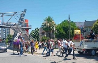 Aydın’da deve kültürü her alanda yaşatılıyor