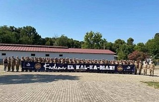 Aydın’da er ve erbaşlara kadına karşı şiddetle...