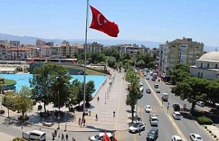 Aydın’da hava sıcaklığı önce artacak, sonra...