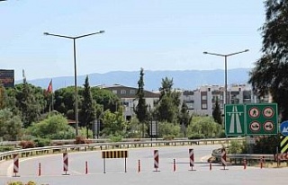 Aydın’da otoyolu Mimarsinan girişi 15 Ağustos’a...