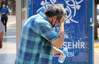 Aydın’da sıcak hava etkisini sürdürecek