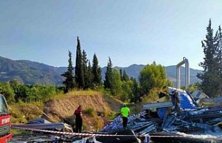 Aydın’ın Buharkent ilçesinde feci kaza: 2 ölü,...