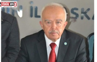 Başkan Taner’den Sert Sözler