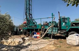 Buharkent’te sulama sorunlarının önüne geçilecek