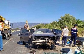 Buharkent’teki feci kazada ölenlerin kimlikleri...