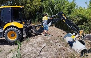 Didim Belediyesi kent genelinde çalışmalarını...