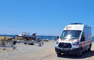 Didim’de yaşlı kadın denizde boğularak hayatını...