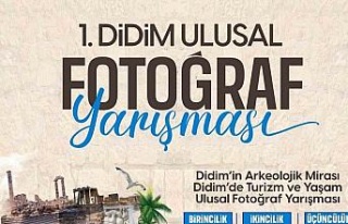 Didim’in en güzel kareleri bu yarışmada belli...