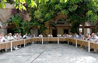 Kuşadası Belediye Meclisi’nde Millet İttifakı’ndan...