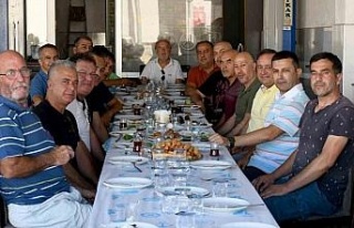 Kuşadası Sanayi Sitesi’nden Başkan Günel’e...