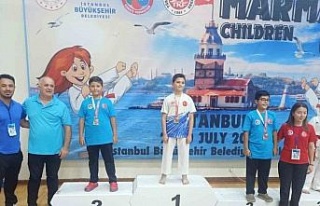 Kuyucaklı sporcu Karasu’dan önemli başarı