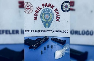 Mobil Park Ekipleri, suçlulara göz açtırmıyor