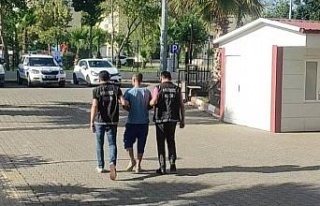 Nazilli’de uyuşturucu operasyonu