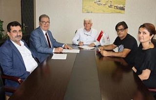 Söke Ticaret Borsası’ndan işbirliği protokolü