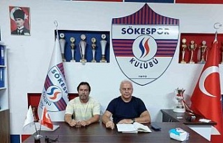 Sökespor’un yeni Başkanı Alparslan Küçükali,...