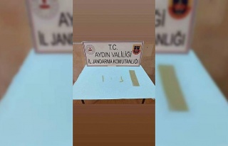 Şüpheli şahsın üzerinden uyuşturucu madde ele...