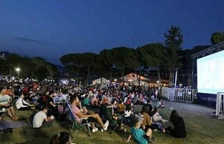 Tekstil Park’ta Yeşilçam rüzgarı esti