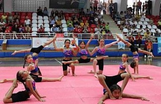 Yaz Spor Okulları, kapılarını gençler için açtı