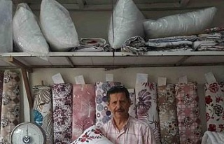Yorgancılarda eski tarzlara dönüş başladı