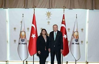 AK Parti Aydın İl Kadın Kolları’nın yeni başkanı...
