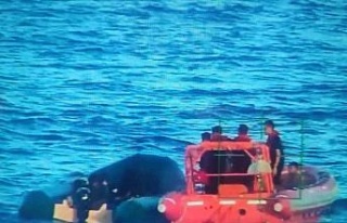 Aydın’da 18 düzensiz göçmen yakalandı