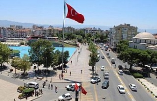 Aydın’da hava sıcaklıkları düşecek