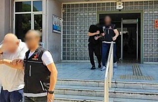Aydın’da uyuşturucu operasyonu: 2 tutuklama