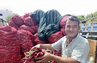 Aydın’ın kavurucu sıcağı ilin ekonomisini canlandırdı