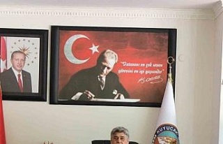 Başkan Çömden’den 30 Ağustos mesajı