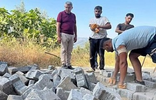 Başkan Güler, ulaşım sorunlarınıçözüyor