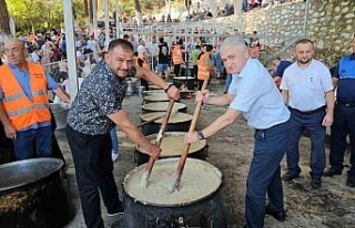 Bu gelenek 741 yıldır sürdürülüyor