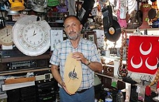 Bu saatlerin başka yerde benzeri yok