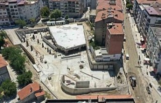 Büyükşehir Belediyesi’nden Söke’ye yeraltı...