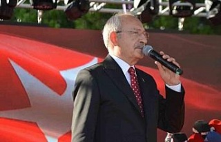 CHP Genel Başkanı Kılıçdaroğlu, Söke’de toplu...