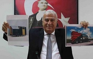 Efeler’in karavan otelinin adı belli oldu