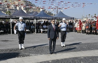 Kuşadası Belediye Başkanı Ömer Günel’den Akp’li...