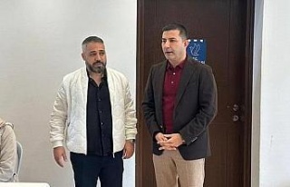 Kuşadasıspor Başkanı Emiroğlu, birlik ve beraberlik...