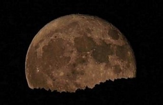 Latmos’a Süper Ay doğdu