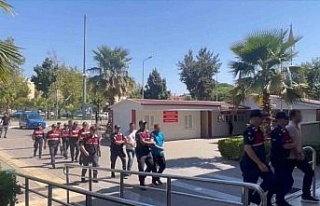 Milyonluk çeteyi cep telefonu ele verdi